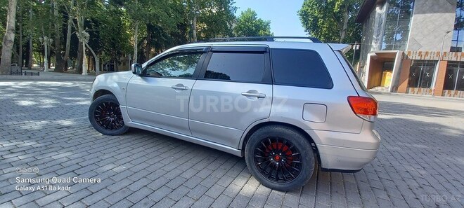 Mitsubishi Airtrek 2002, 367,000 km - 2.0 l - Gəncə