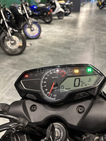 Bajaj  2023, 0 km - 0.3 l - Bakı