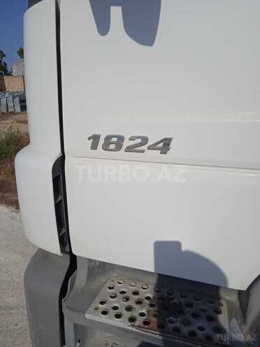 Mercedes Axor 1824 2007, 390,000 km - 6.4 l - Bakı