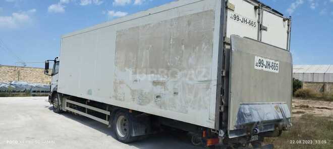 Mercedes Axor 1824 2007, 390,000 km - 6.4 l - Bakı