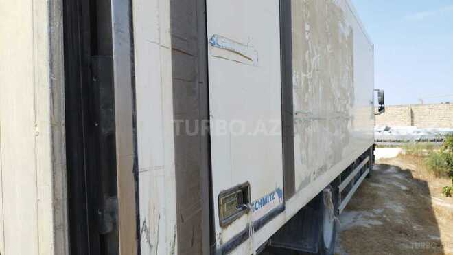 Mercedes Axor 1824 2007, 390,000 km - 6.4 l - Bakı