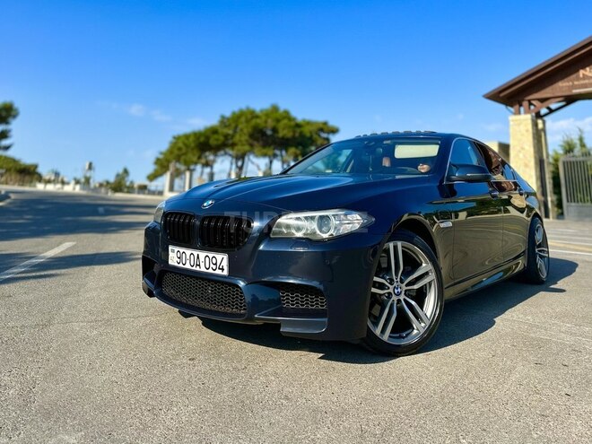 BMW 520 2015, 225,000 km - 2.0 л - Bakı