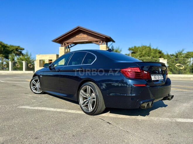 BMW 520 2015, 225,000 km - 2.0 л - Bakı