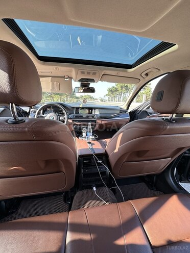 BMW 520 2015, 225,000 km - 2.0 л - Bakı