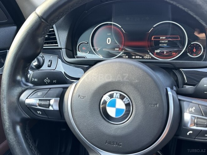 BMW 520 2015, 225,000 km - 2.0 л - Bakı