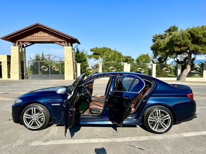 BMW 520 2015, 225,000 km - 2.0 л - Bakı