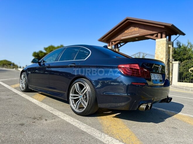 BMW 520 2015, 225,000 km - 2.0 л - Bakı