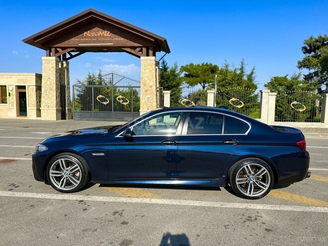 BMW 520 2015, 225,000 km - 2.0 л - Bakı