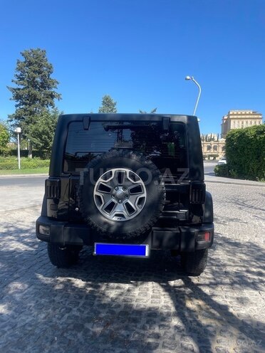 Jeep Wrangler 2015, 144,000 km - 3.6 l - Bakı