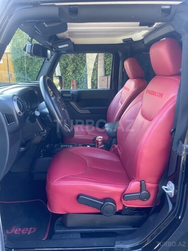 Jeep Wrangler 2015, 144,000 km - 3.6 l - Bakı