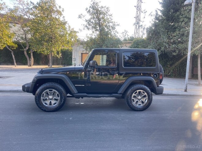 Jeep Wrangler 2015, 144,000 km - 3.6 l - Bakı