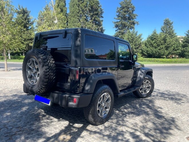 Jeep Wrangler 2015, 144,000 km - 3.6 l - Bakı
