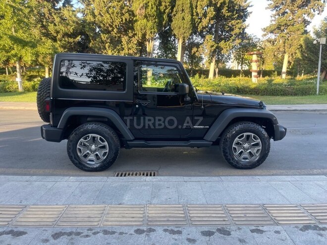 Jeep Wrangler 2015, 144,000 km - 3.6 l - Bakı