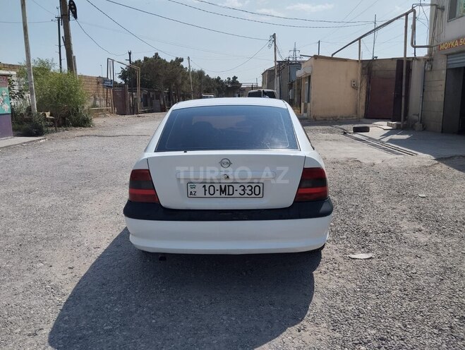 Opel Vectra 1997, 489,000 km - 1.8 l - Sumqayıt