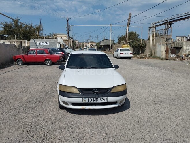 Opel Vectra 1997, 489,000 km - 1.8 l - Sumqayıt