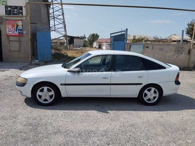 Opel Vectra 1997, 489,000 km - 1.8 l - Sumqayıt