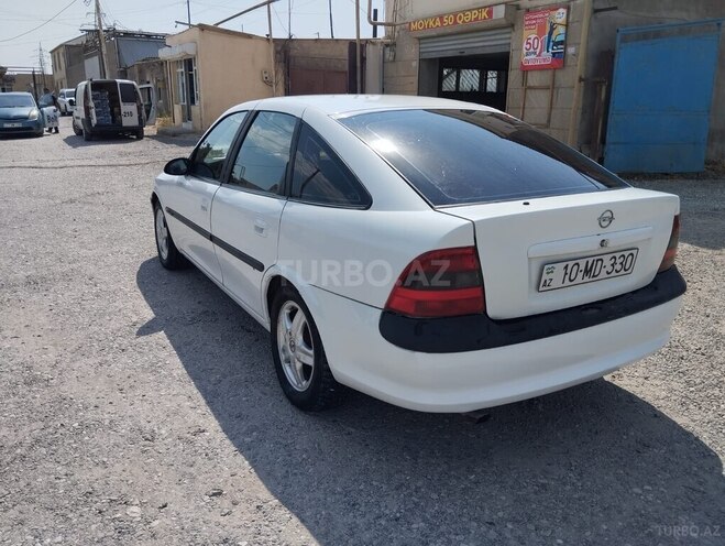 Opel Vectra 1997, 489,000 km - 1.8 l - Sumqayıt