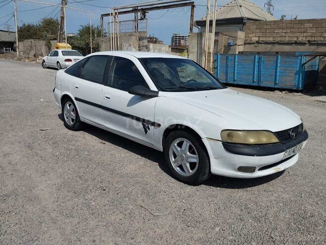 Opel Vectra 1997, 489,000 km - 1.8 l - Sumqayıt