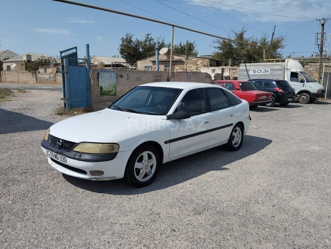 Opel Vectra 1997, 489,000 km - 1.8 l - Sumqayıt