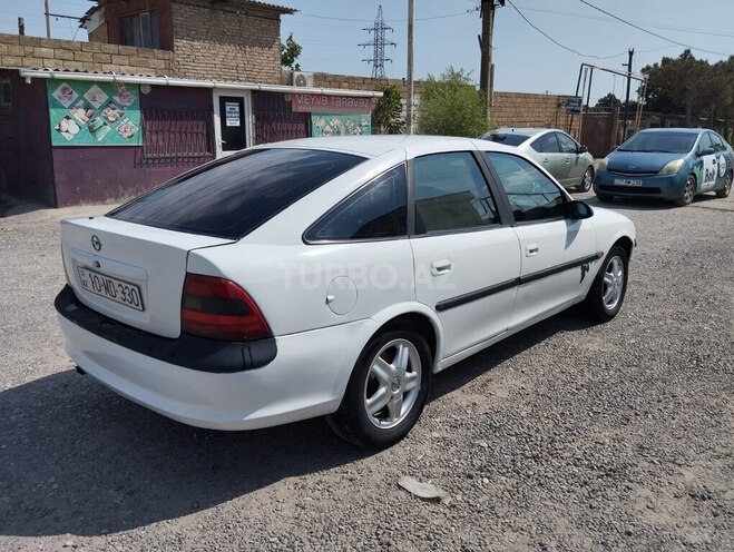 Opel Vectra 1997, 489,000 km - 1.8 l - Sumqayıt
