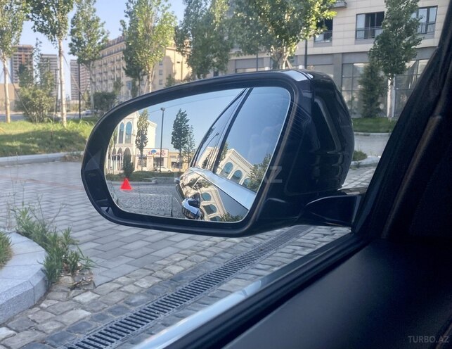 Mercedes S 500 2014, 109,000 km - 4.7 l - Bakı