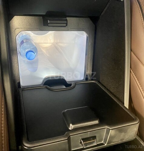 Mercedes S 500 2014, 109,000 km - 4.7 l - Bakı