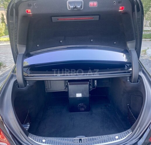 Mercedes S 500 2014, 109,000 km - 4.7 l - Bakı