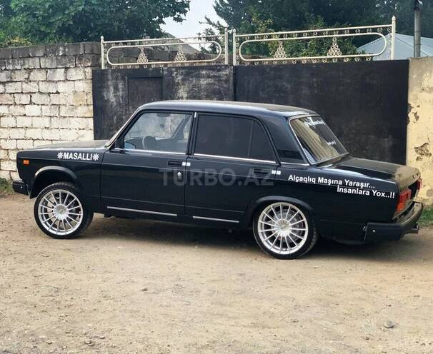 LADA (VAZ) 2107 2011, 12,000 km - 1.6 l - Masallı