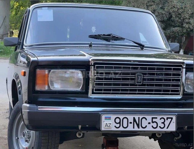 LADA (VAZ) 2107 2011, 12,000 km - 1.6 l - Masallı