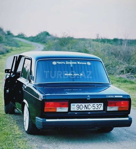 LADA (VAZ) 2107 2011, 12,000 km - 1.6 l - Masallı