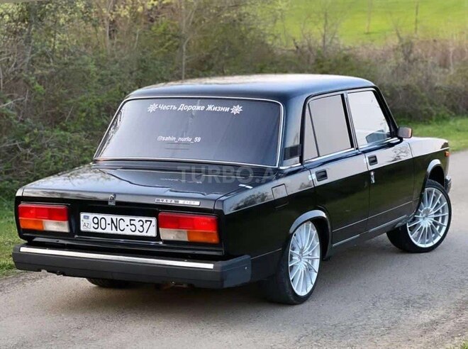 LADA (VAZ) 2107 2011, 12,000 km - 1.6 l - Masallı