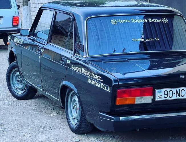 LADA (VAZ) 2107 2011, 12,000 km - 1.6 l - Masallı