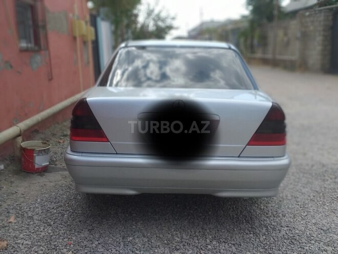 Mercedes C 200 1997, 537,000 km - 2.0 l - Bakı