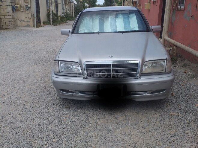 Mercedes C 200 1997, 537,000 km - 2.0 l - Bakı