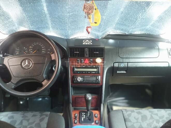 Mercedes C 200 1997, 537,000 km - 2.0 l - Bakı