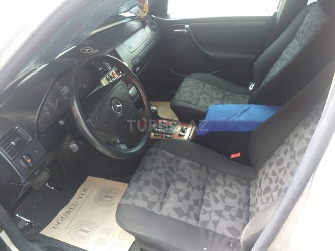 Mercedes C 200 1997, 537,000 km - 2.0 l - Bakı
