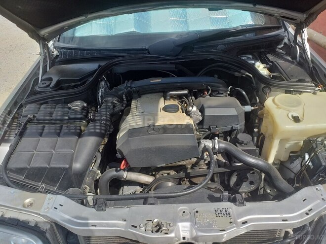 Mercedes C 200 1997, 537,000 km - 2.0 l - Bakı