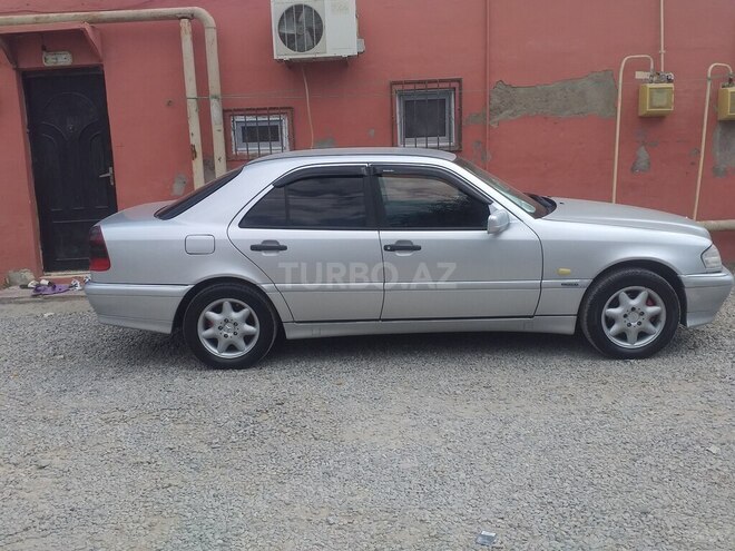 Mercedes C 200 1997, 537,000 km - 2.0 l - Bakı