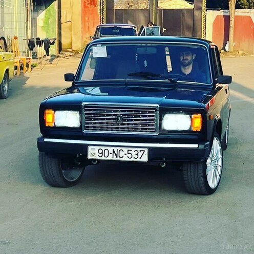 LADA (VAZ) 2107 2011, 12,000 km - 1.6 l - Masallı