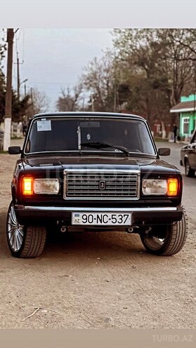 LADA (VAZ) 2107 2011, 12,000 km - 1.6 l - Masallı
