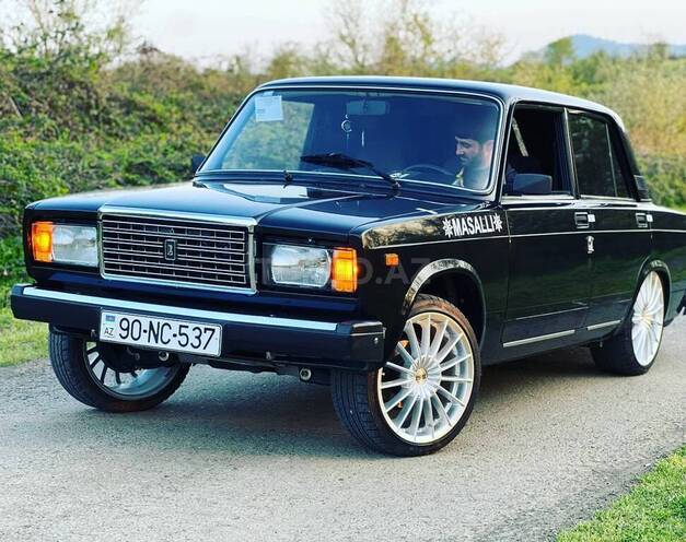 LADA (VAZ) 2107 2011, 12,000 km - 1.6 l - Masallı
