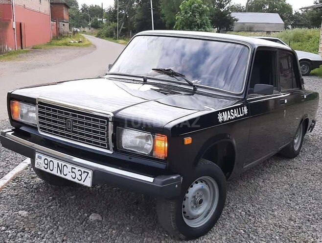 LADA (VAZ) 2107 2011, 12,000 km - 1.6 l - Masallı