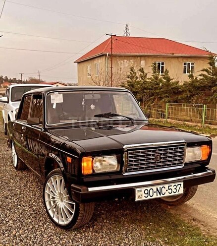 LADA (VAZ) 2107 2011, 12,000 km - 1.6 l - Masallı