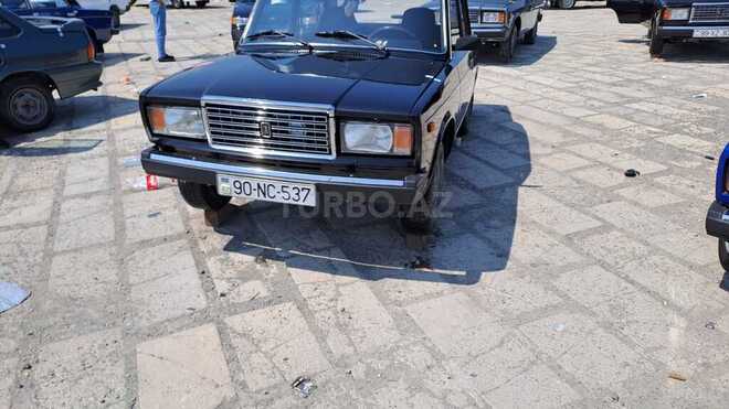 LADA (VAZ) 2107 2011, 12,000 km - 1.6 l - Masallı