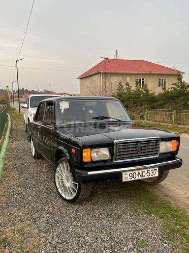 LADA (VAZ) 2107 2011, 12,000 km - 1.6 l - Masallı
