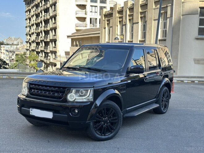 Land Rover Discovery 2012, 135,725 km - 5.0 л - Bakı