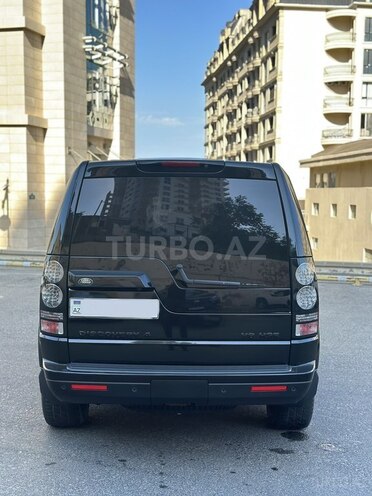 Land Rover Discovery 2012, 135,725 km - 5.0 л - Bakı