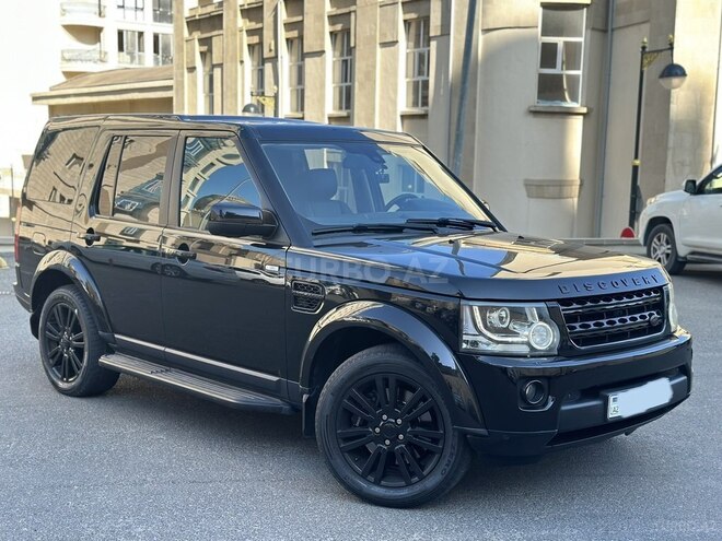 Land Rover Discovery 2012, 135,725 km - 5.0 л - Bakı