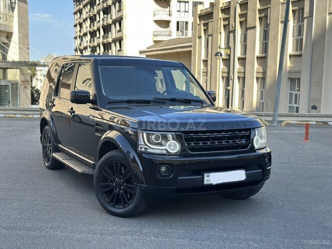 Land Rover Discovery 2012, 135,725 km - 5.0 л - Bakı