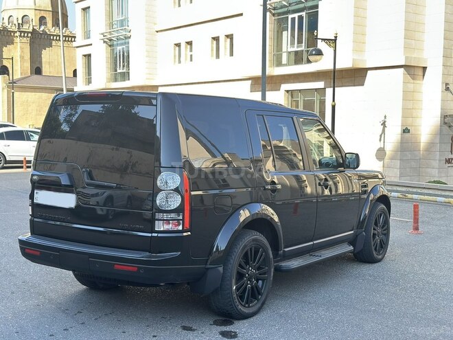 Land Rover Discovery 2012, 135,725 km - 5.0 л - Bakı